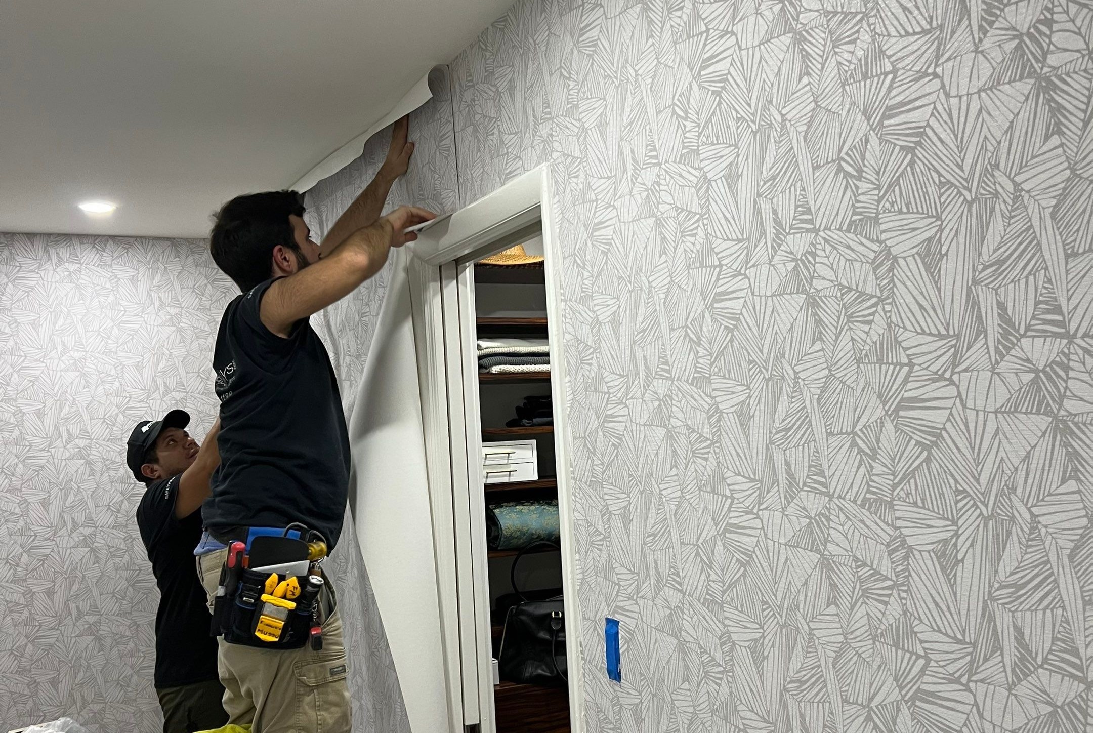 Modern Interior Wallpaper